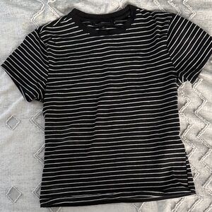 Good American baby tee xs